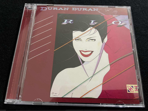 Cd Duran Duran Rio