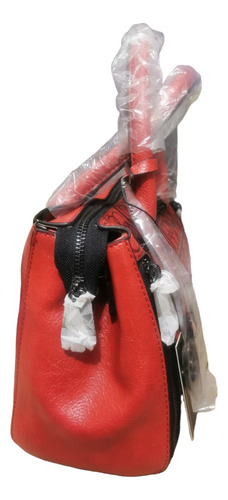 Bolsa Gorett Roja Gf18167-r