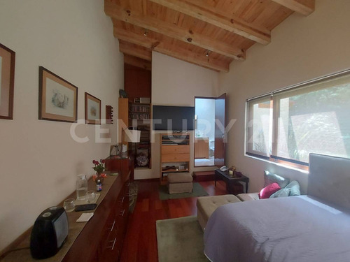 Casa Residencial En Venta En Ex Hacienda Jajalpa, Ocoyoacac, Estado De México.