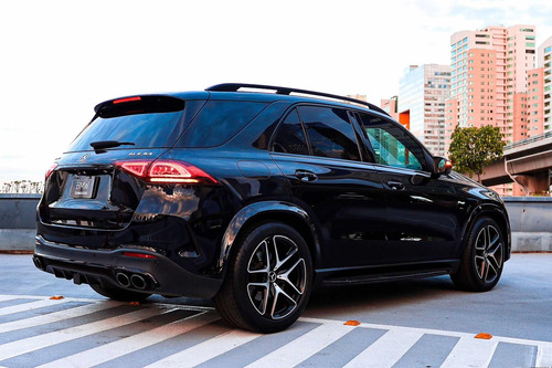 Mercedes-Benz Clase GLE 5.5l Suv 63 Amg At