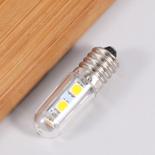 2 Bombillas E14 Led Para Nevera, Campana Extractora
