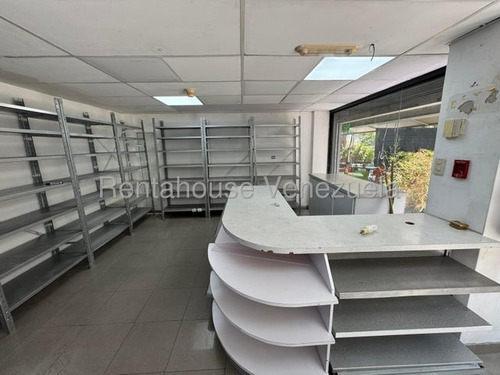 Local Comercial A Pie De Calle En Alquiler En Colinas De Bello Monte 25-18406 Cs