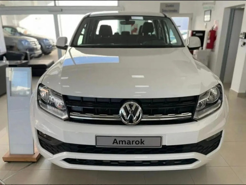 Imagen 19 de 25 de Volkswagen Amarok 2.0 Comfortline 4x2 Manual 2023 0km Vw 01
