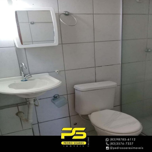 Apartamento Com 3 Dormitórios À Venda, 67 M² Por R$ 155.000 - Altiplano - João Pessoa/pb - Ap3248