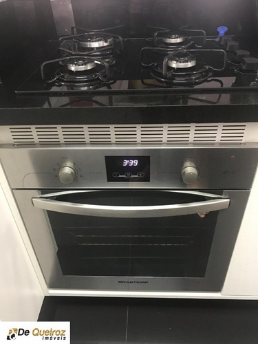 Imagem 13 de 21 de Apartamento Em São Paulo / Mooca / A 5 Minutos Da Estação Bresser Mooca - 0869 - 34889162