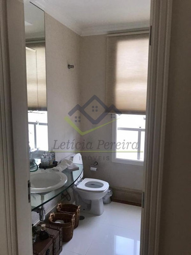 Imagem 13 de 30 de Casa Com 5 Suítes À Venda - Residencial 10 - Alphaville - Santana De Parnaíba / Sp - Ca00130 - 69372983