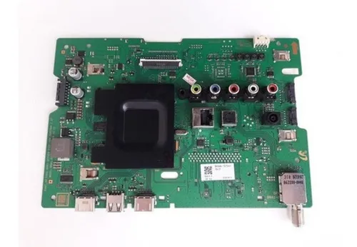 comprar Placa Principal Smart Tv Led Wifi Mod Un32t4300 Funcionando