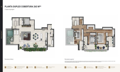 Imagem 30 de 30 de Apartamento À Venda No Bairro Real Parque - São Paulo/sp - O-12973-26661
