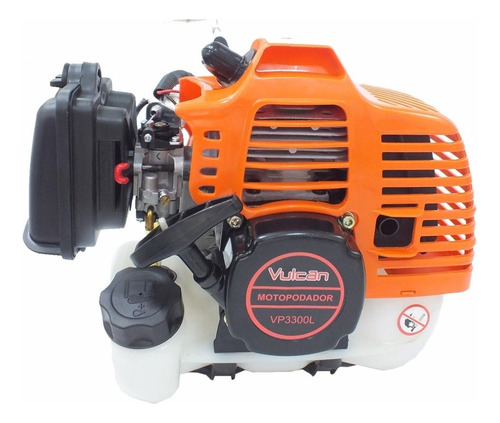 Motopoda De Galhos Vulcan Trent Vp3300l 33cc Com Extensor