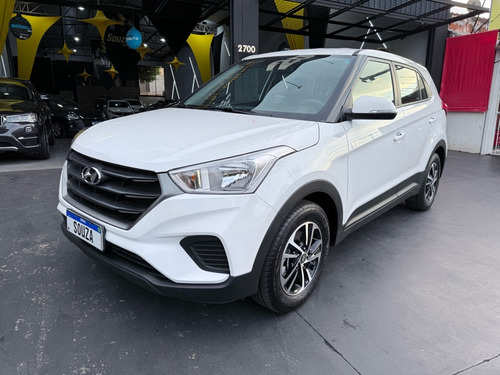Hyundai Creta Hyundai Creta Attitude 1.6 (Flex)