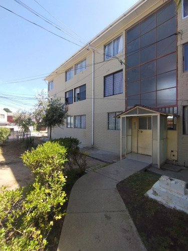 Venta Depto Tercer Piso 2d/1b/1e, Villa Alemana.
