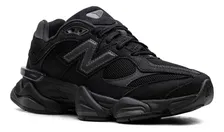New Balance 9060 Triple Black