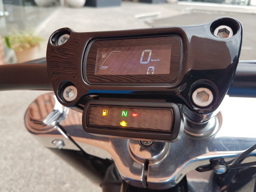 Softail Slim Ed. Joe Tracker