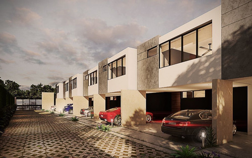 Imagen 1 de 10 de Lumkáh Town Houses