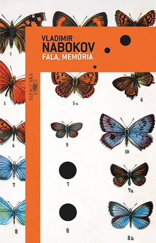 Fala, memória, de Nabokov, Vladimir. Editora Schwarcz SA, capa mole em português, 2014