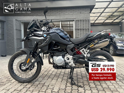 Bmw F 850 Gs 2023 