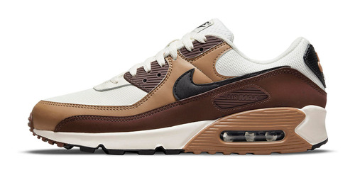 Zapatillas Nike Air Max 90 Dark Driftwood Db0625-200   