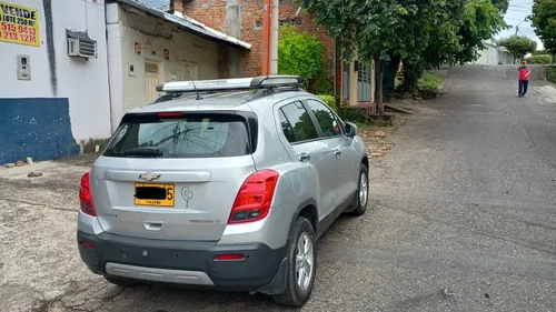 Chevrolet Tracker 1.8 Lt