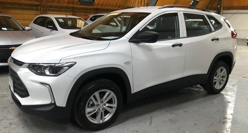 Chevrolet Tracker 1.2 Turbo Mt Plan Cuota Baja Dq P01