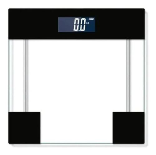 Imagen 1 de 10 de Balanza Digital De Baño Kanjihome P2004 Automática