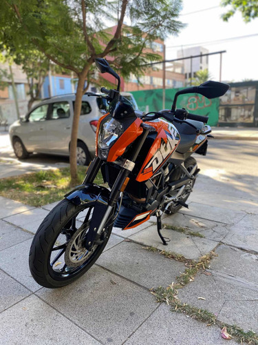 Imagen 14 de 18 de Ktm Duke 200 2015