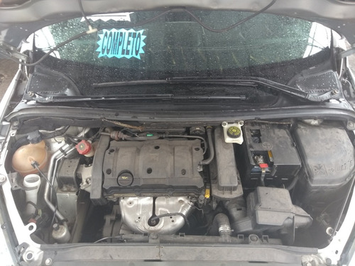 Peugeot 307 1.6 Presence Flex 5p 2011