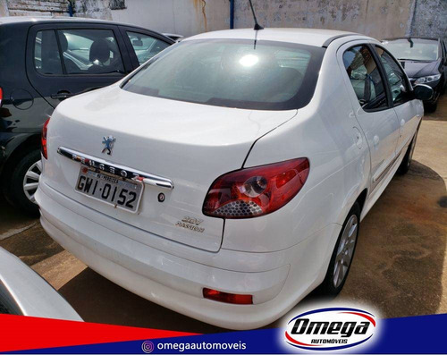 Peugeot 207 1.4 Xr Sport 8v Flex 4p Manual