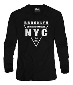 blusa de frio brooklyn