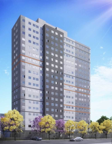Imagem 12 de 12 de Apartamento 2 Dormitórios A Venda Em Obras