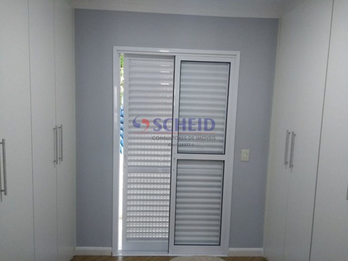 Imagem 8 de 15 de Casa Em Condomínio, Dois Dormitórios, Duas Vagas, Jardim Marajoara - Mc9120
