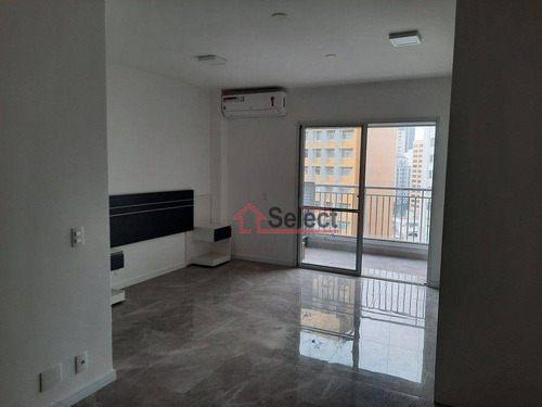 Imagem 1 de 16 de Studio Com 1 Dormitório Para Alugar, 45 M² Por R$ 2.500,00/mês - Centro - São Paulo/sp - St0118