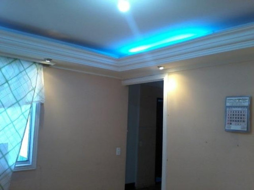 Imagem 4 de 10 de Apartamento Espaçoso Com 3 Dormitórios No Jardim Das Rosas - Ap00003 - 32910538