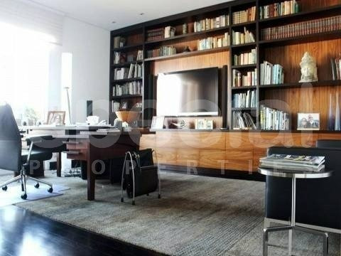 Imagem 8 de 15 de Apartamento - Panamby - Ref: 17496 - V-33046
