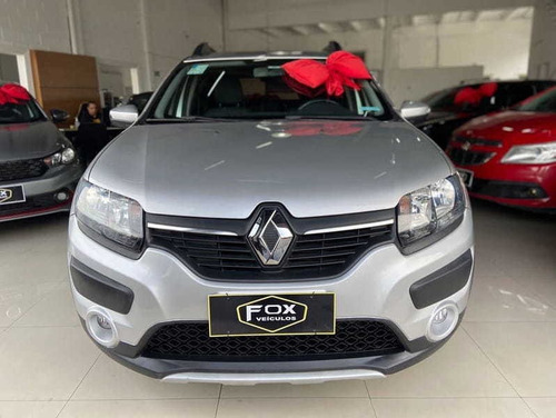 Imagem 2 de 10 de Renault Sandero Step 16r 2017