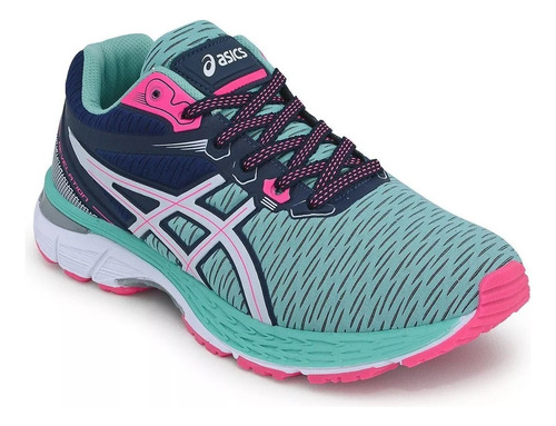 Tênis Asics Gel Caminhada Academia Macio Treino Envio Já