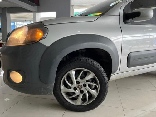 Fiat Uno 1.0 EVO WAY 8V FLEX 4P MANUAL