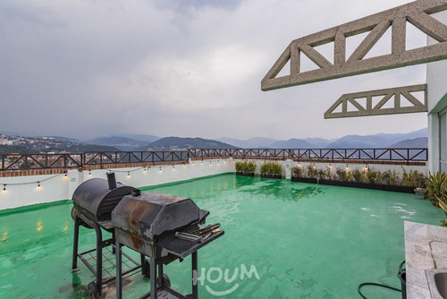 Imagen 25 de 30 de Departamento En Jesús Del Monte, Huixquilucan Con 4 Recámaras, 275 M², Id: 42318