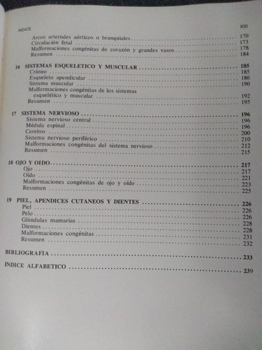 Embriología Básica - K. L. Moore (Usado)