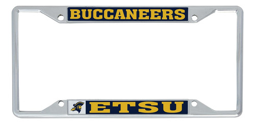 East Tennessee State University Etsu Buccaneers Bucs - Marco