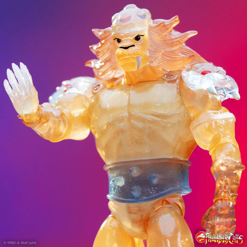 Thundercats Ultimates! Ghost Grune Sdcc 24