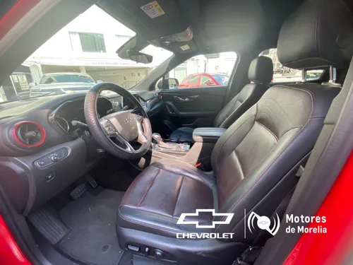 Chevrolet Blazer 3.6 V6 Rs