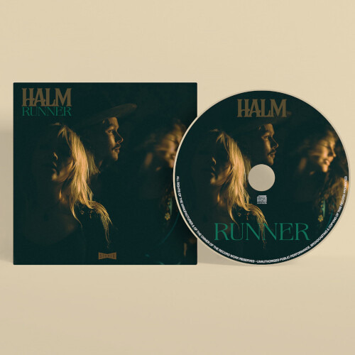 Cd De Halm Runner