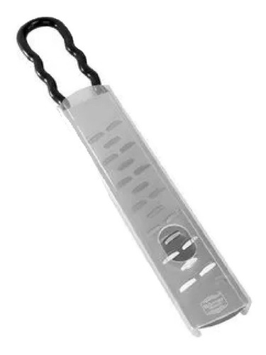 Imagen 1 de 2 de Zester De Acero Inoxidable Borner Varias Medidas