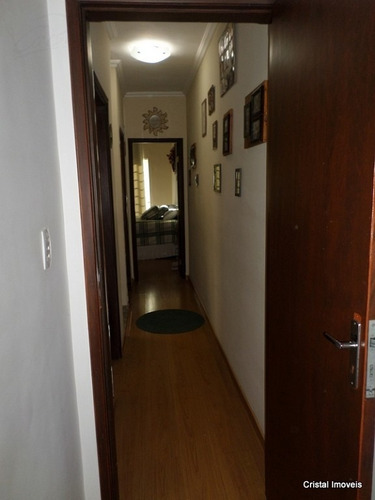 Imagem 6 de 30 de Casa Para Venda, 3 Dormitórios, Jardim Maria Augusta - São Paulo - 24125