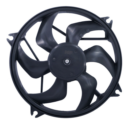 Electroventilador Peugeot Partner 1600 Dv6uted4 Do 1.6 2011