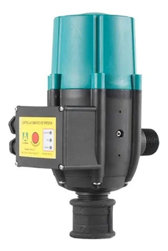 Imagen 2 de 5 de Presurizador Altamira Control Automático De Presion Pres 10
