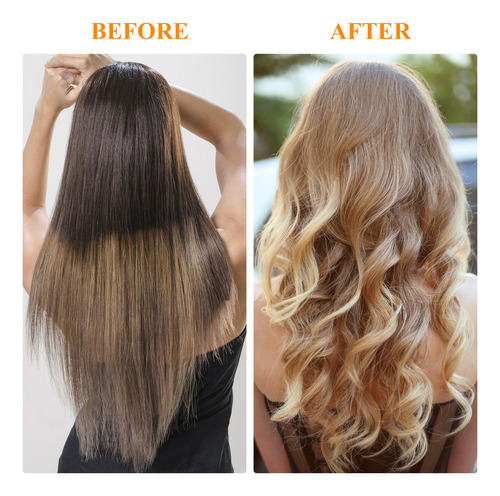 - Rizador De Pelo, 3 Unidades, Rizador De Pelo Lazy Hair,