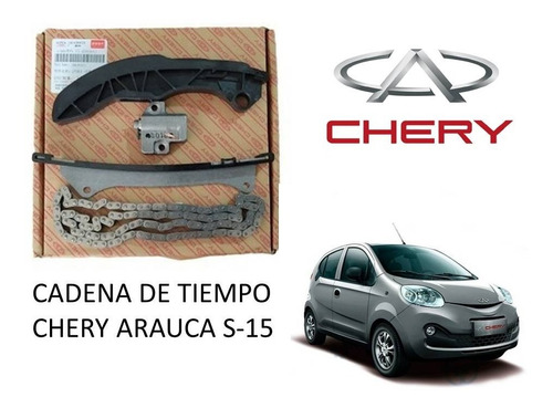 Kit De Tiempo Geely