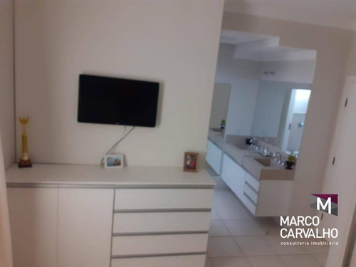 Casa Com 3 Dormitórios À Venda, 200 M² Por R$ 850.000,00 - Jardim Colibri - Marília/sp - Ca0704