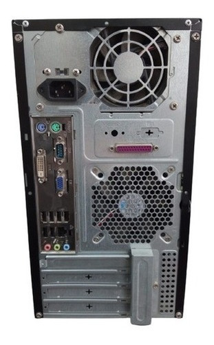 Imagem 2 de 5 de Desktop Diebold I5 8gb Ram/hd 500gb Windows 7 Pro